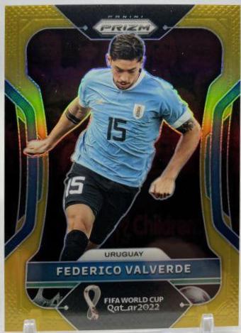 Federico Valverde [Gold] #277