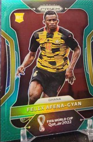 Felix Afena Gyan [Green] #231