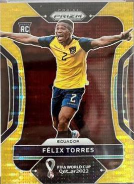 Felix Torres [Breakaway Gold] #78