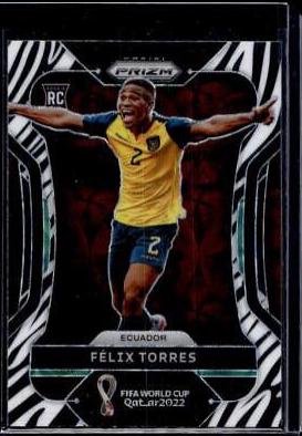 Felix Torres [Choice Tiger Stripe] #78
