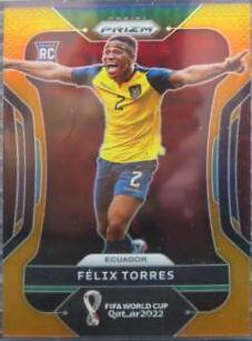 Felix Torres [Orange] #78