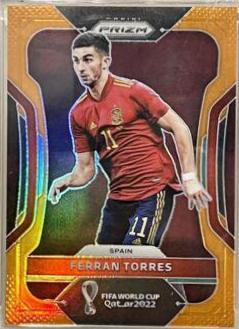 Ferran Torres [Orange] #222