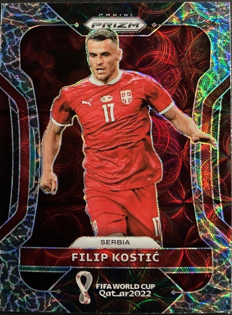 Filip Kostic [Choice Elephant] #256