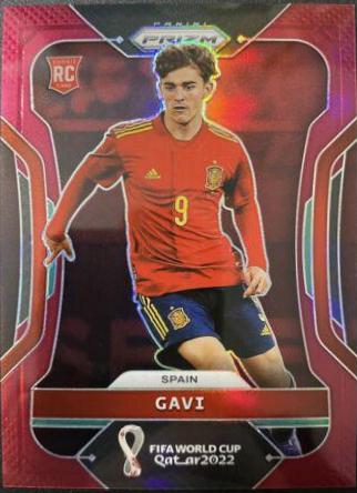Gavi [Maroon] #223