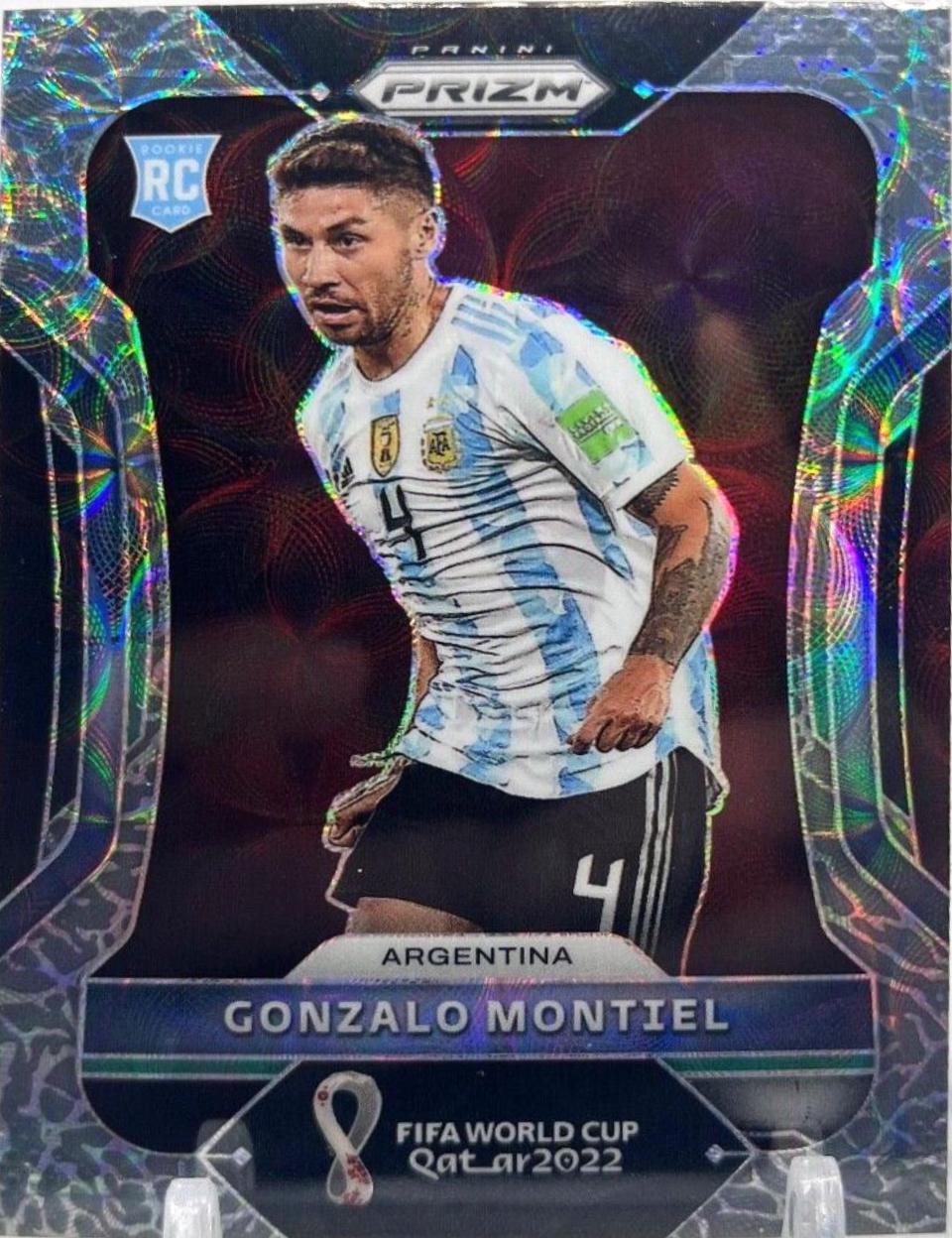 Gonzalo Montiel [Choice Elephant] #3