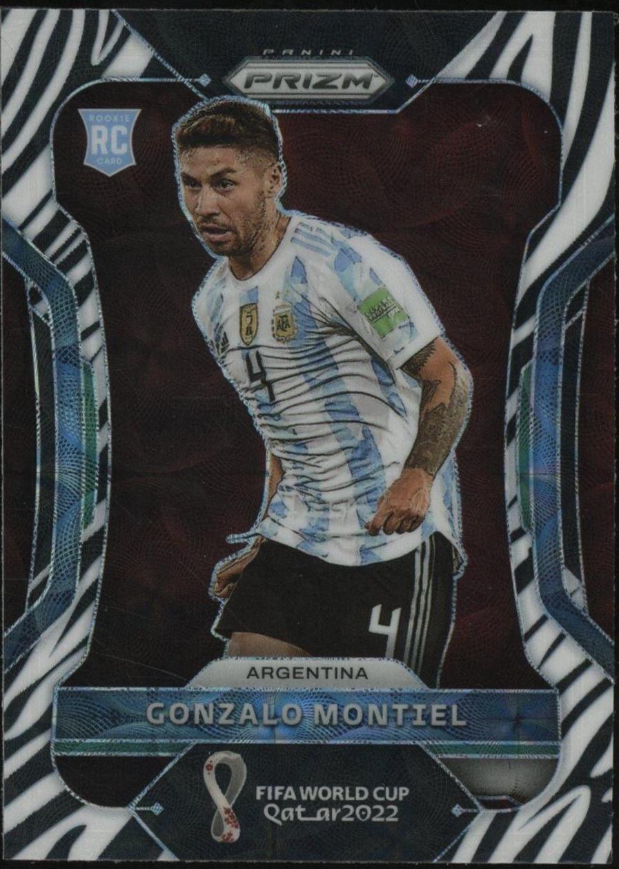 Gonzalo Montiel [Choice Zebra] #3