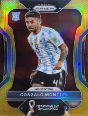 Gonzalo Montiel [Gold] #3