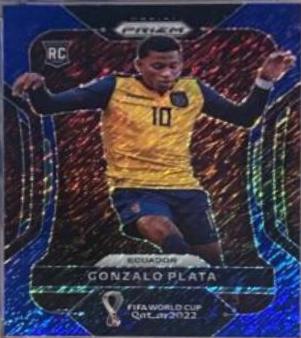 Gonzalo Plata [Blue Shimmer] #79