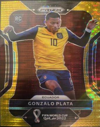 Gonzalo Plata [Gold] #79