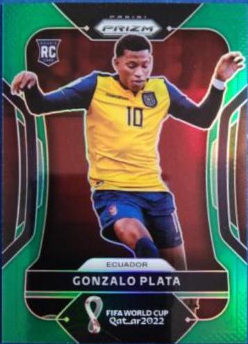 Gonzalo Plata [Green] #79