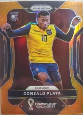 Gonzalo Plata [Orange] #79