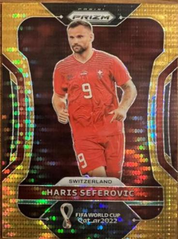 Haris Seferovic [Gold] #263