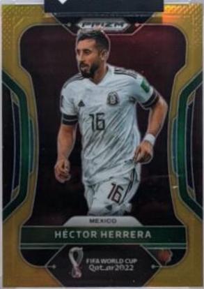 Hector Herrera [Gold] #147
