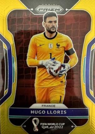 Hugo Lloris [Gold] #98