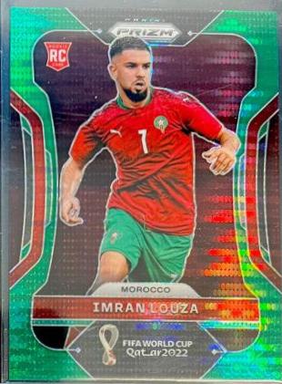 Imran Louza [Breakaway Green] #239