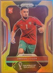 Imran Louza [Gold] #239