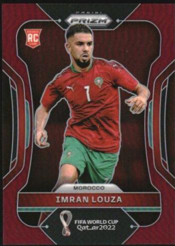 Imran Louza [Maroon] #239