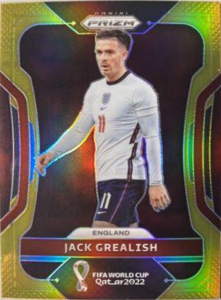 Jack Grealish [Gold] #87