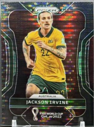 Jackson Irvine [Breakaway] #284