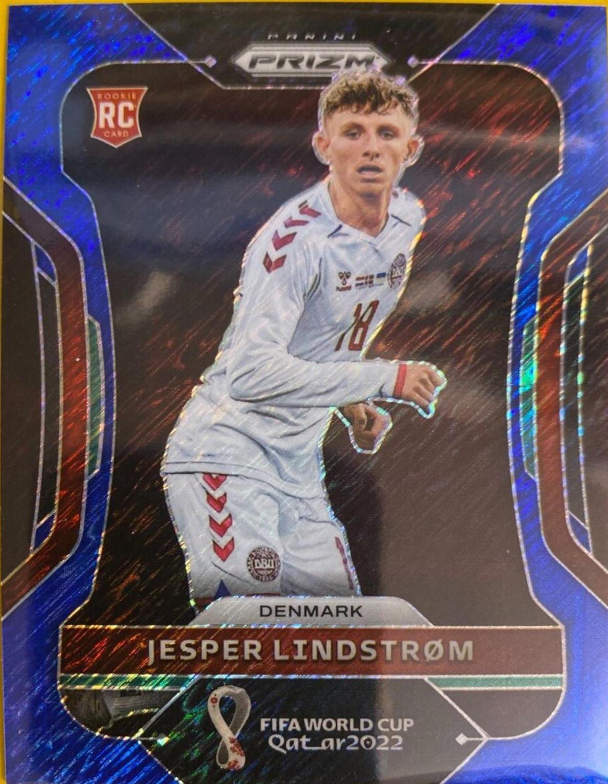 Jesper Lindstrom [Blue Shimmer] #68