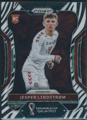 Jesper Lindstrom [Choice Zebra] #68