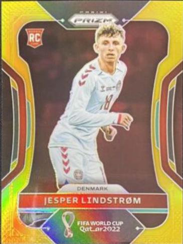 Jesper Lindstrom [Gold] #68