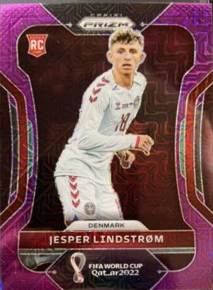 Jesper Lindstrom [Purple Mojo] #68