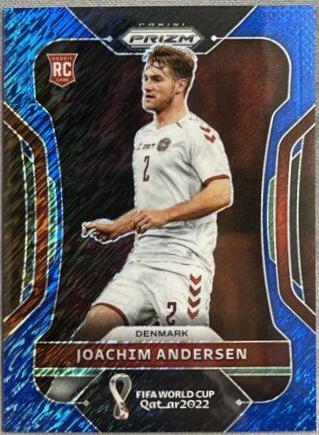 Joachim Andersen [Blue Shimmer] #69