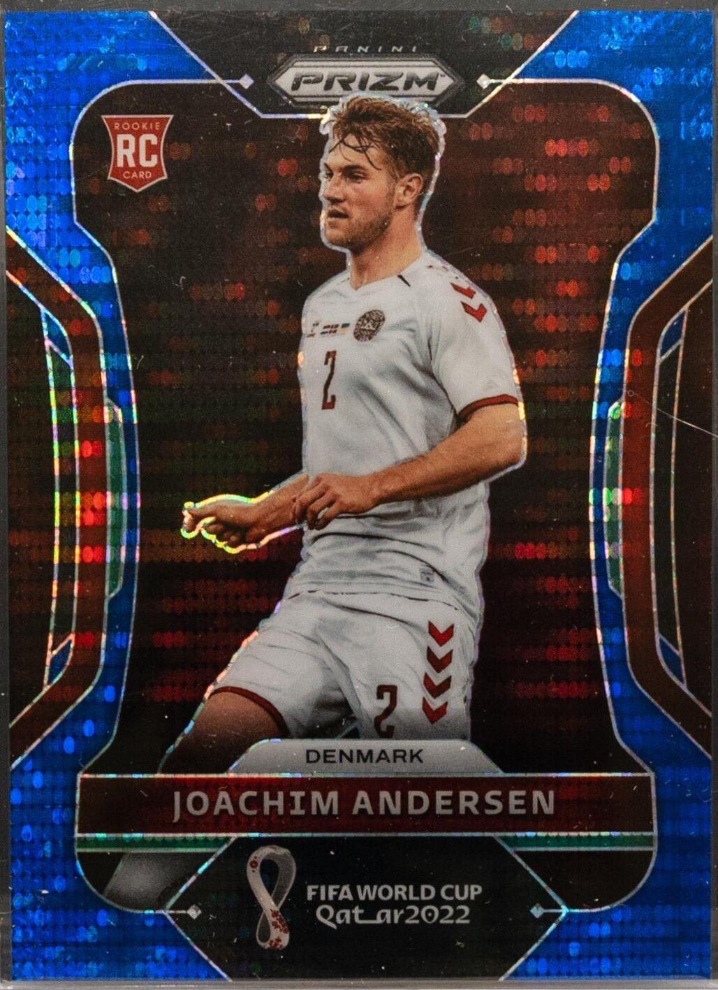 Joachim Andersen [Breakaway Blue] #69