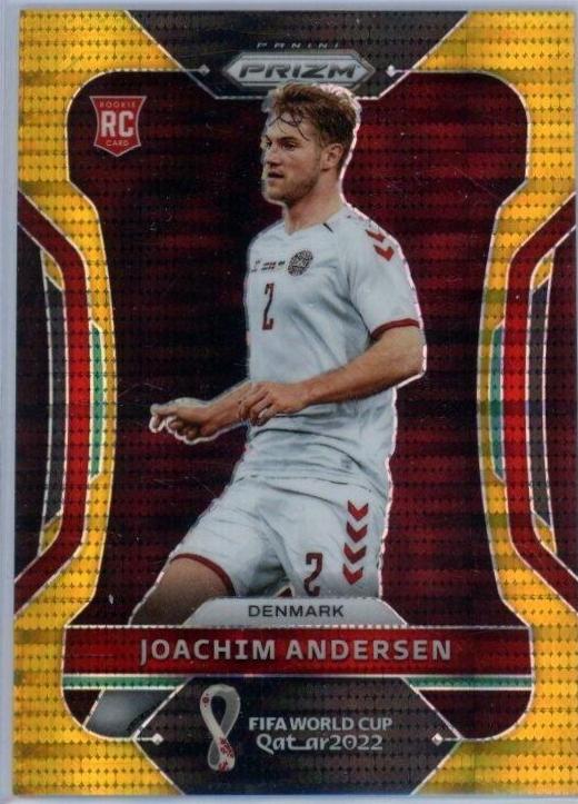 Joachim Andersen [Breakaway Gold] #69