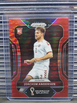 Joachim Andersen [Breakaway Red] #69