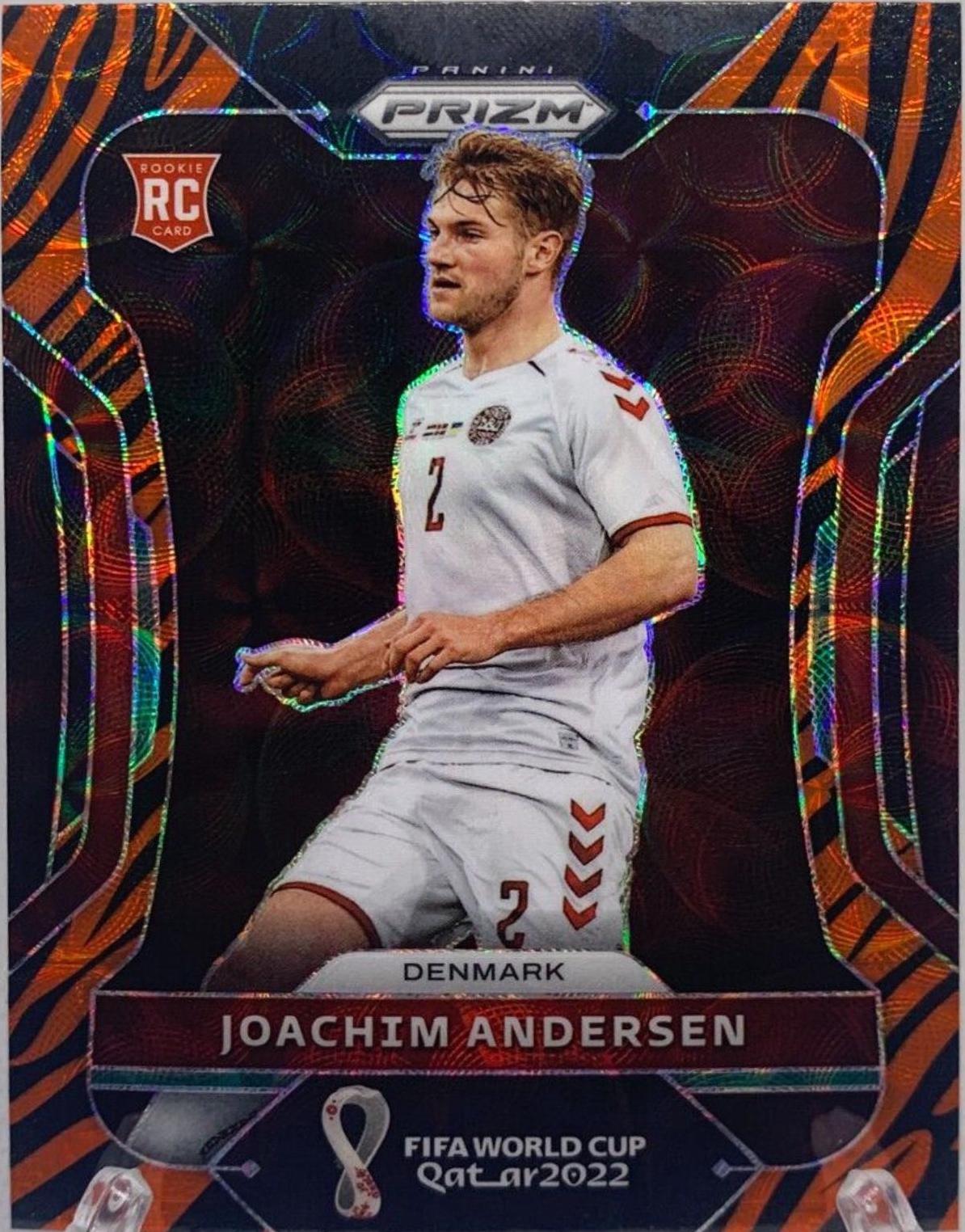 Joachim Andersen [Choice Tiger Stripe] #69
