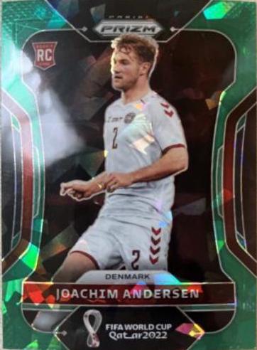 Joachim Andersen [Green Ice] #69
