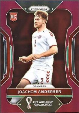 Joachim Andersen [Maroon] #69