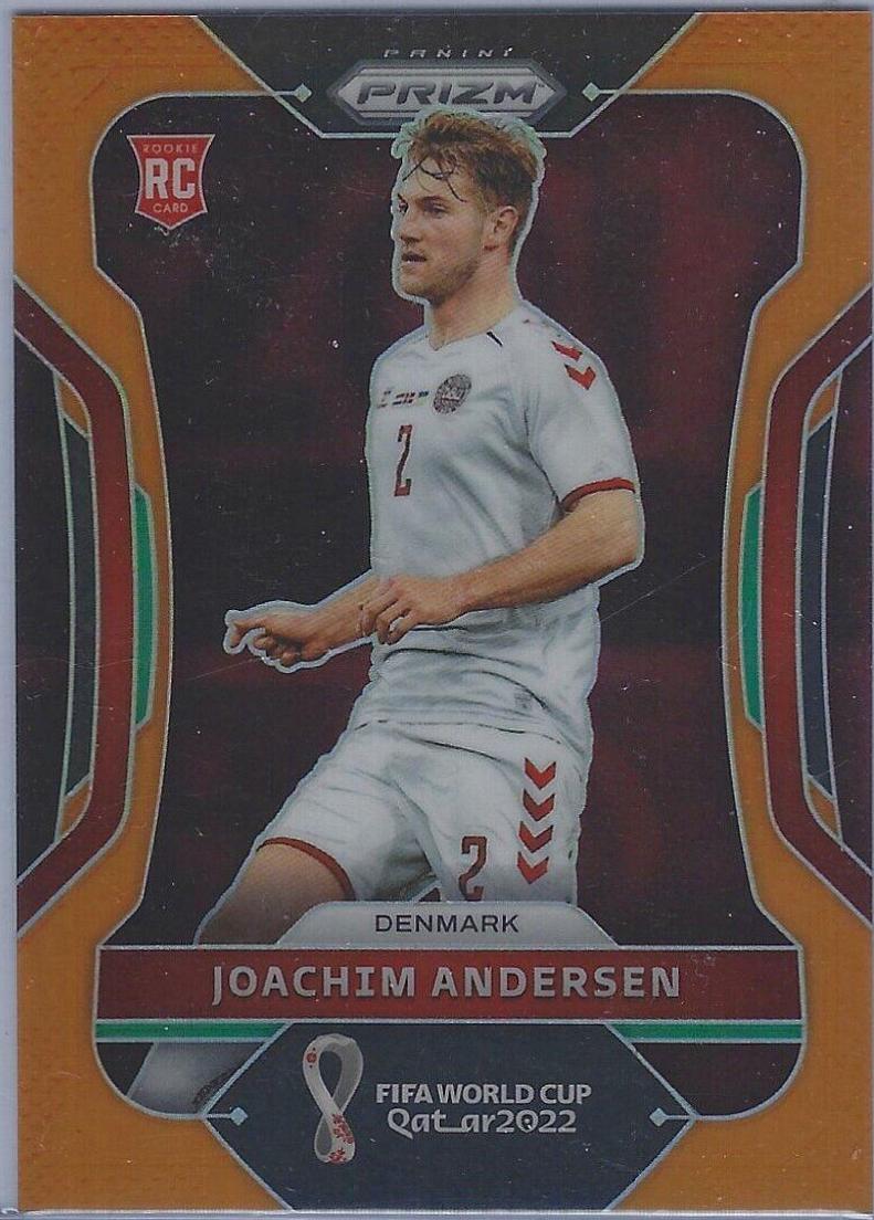 Joachim Andersen [Orange] #69