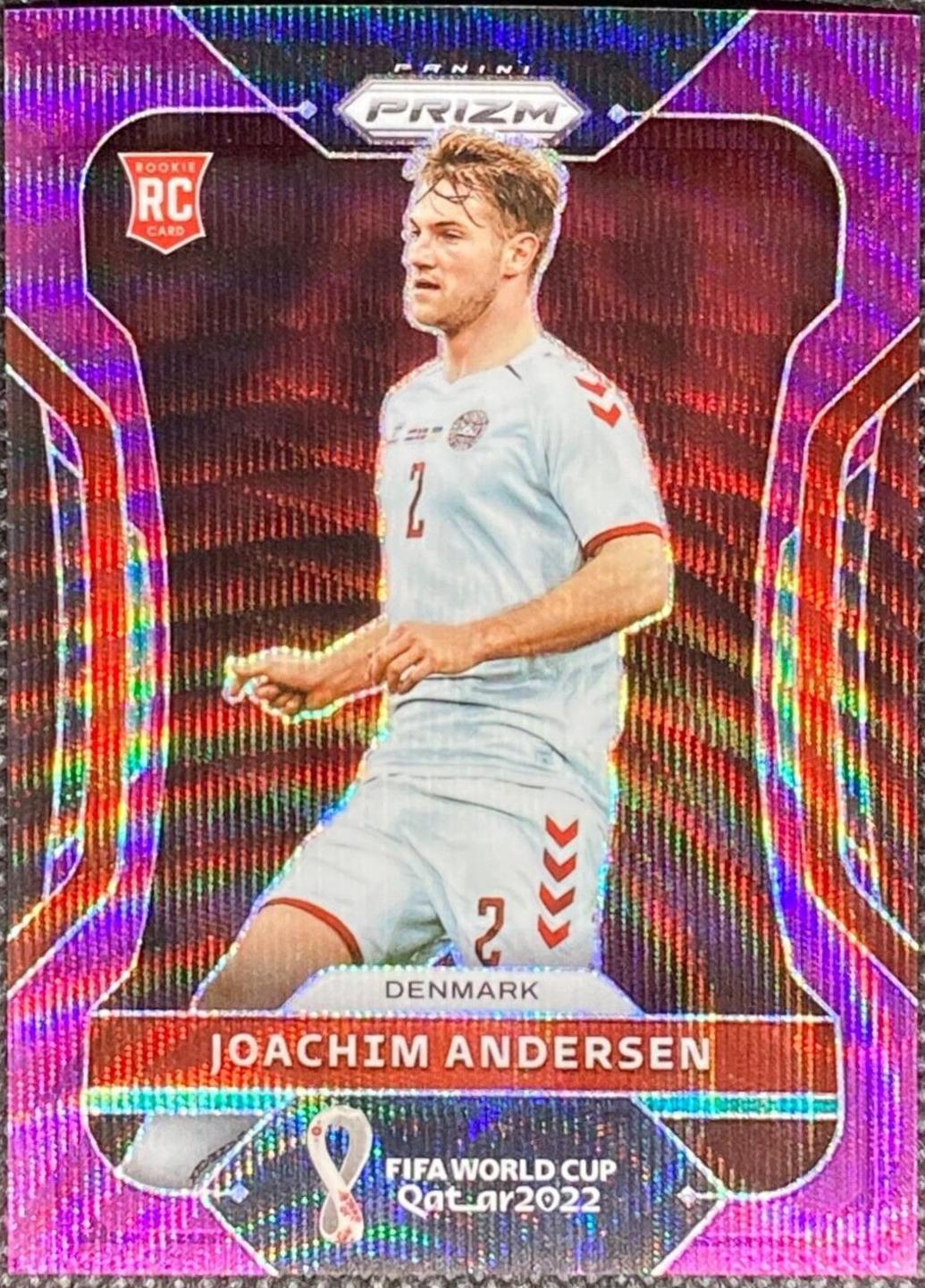 Joachim Andersen [Purple Wave] #69