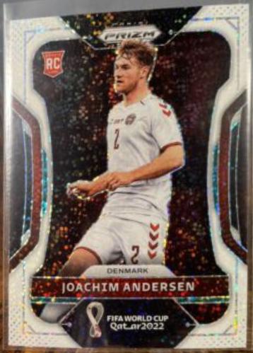 Joachim Andersen [White Sparkle] #69