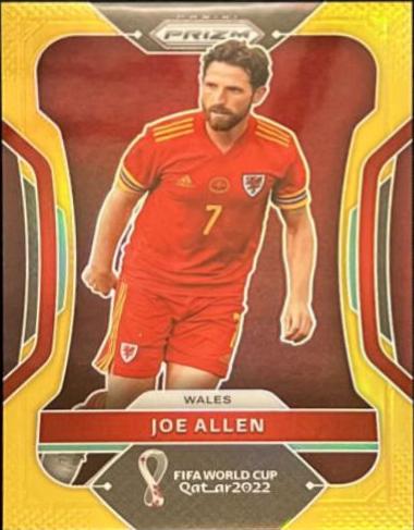 Joe Allen [Gold] #299
