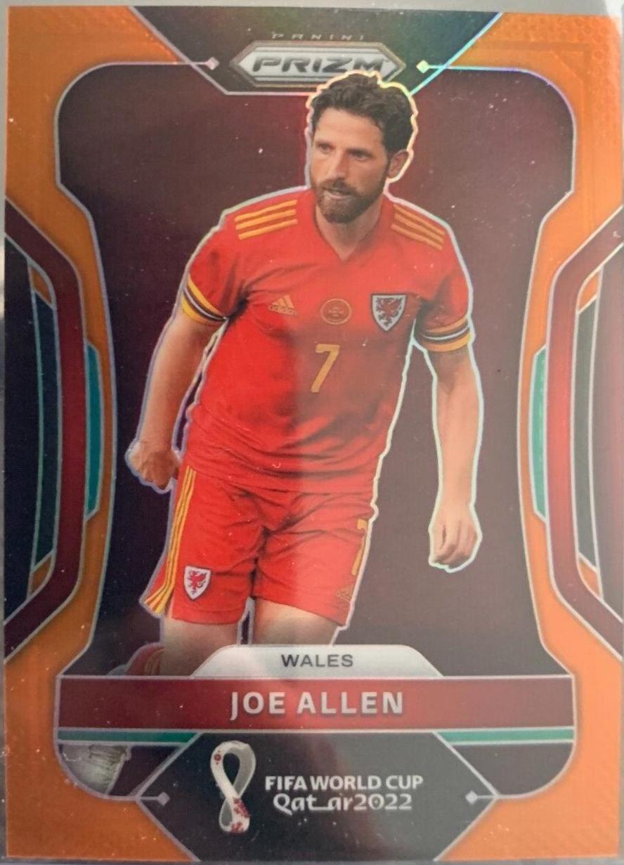 Joe Allen [Orange] #299