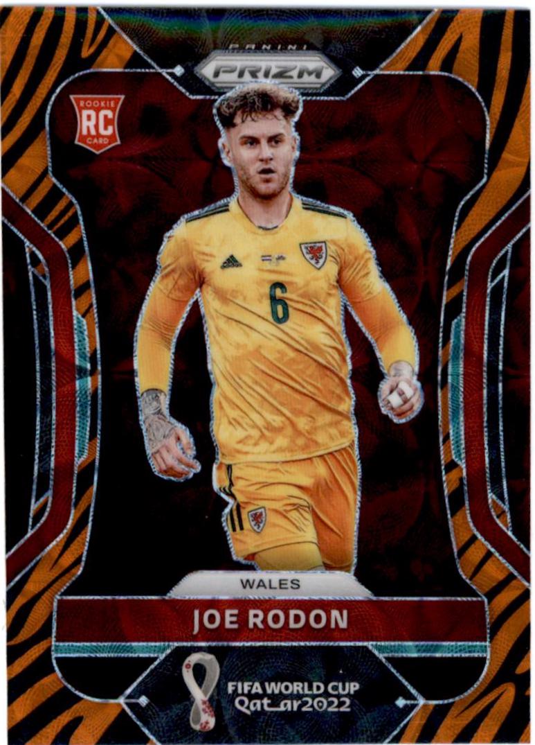 Joe Rodon [Choice Tiger Stripe] #300
