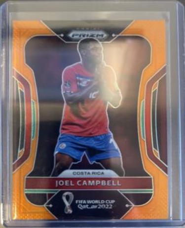 Joel Campbell [Orange] #293