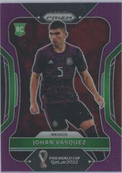Johan Vasquez [Purple] #149