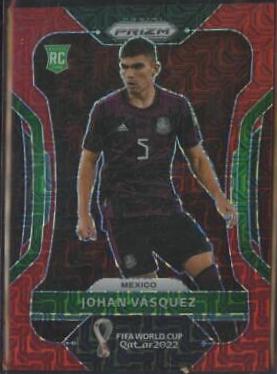 Johan Vasquez [Red Mojo] #149