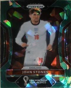 John Stones [Green Ice] #88