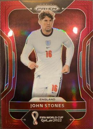 John Stones [Maroon] #88