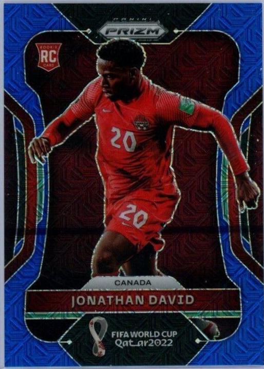 Jonathan David [Blue Mojo] #49