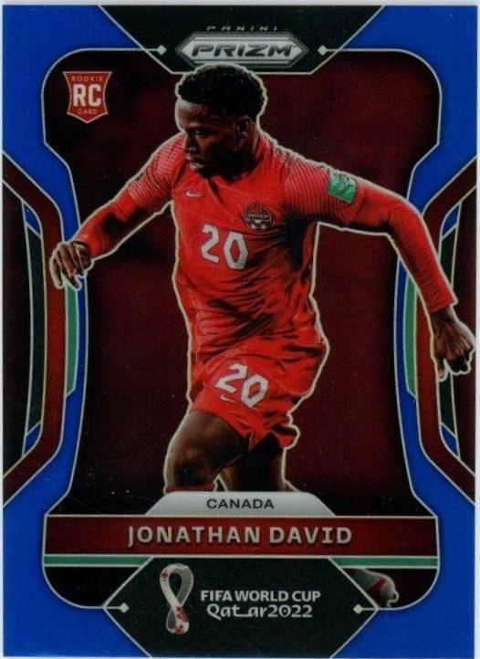 Jonathan David [Blue] #49