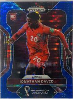 Jonathan David [Breakaway Blue] #49