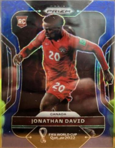 Jonathan David [Choice Blue] #49