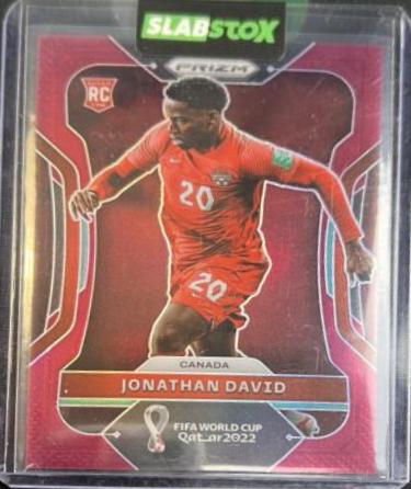 Jonathan David [Maroon] #49
